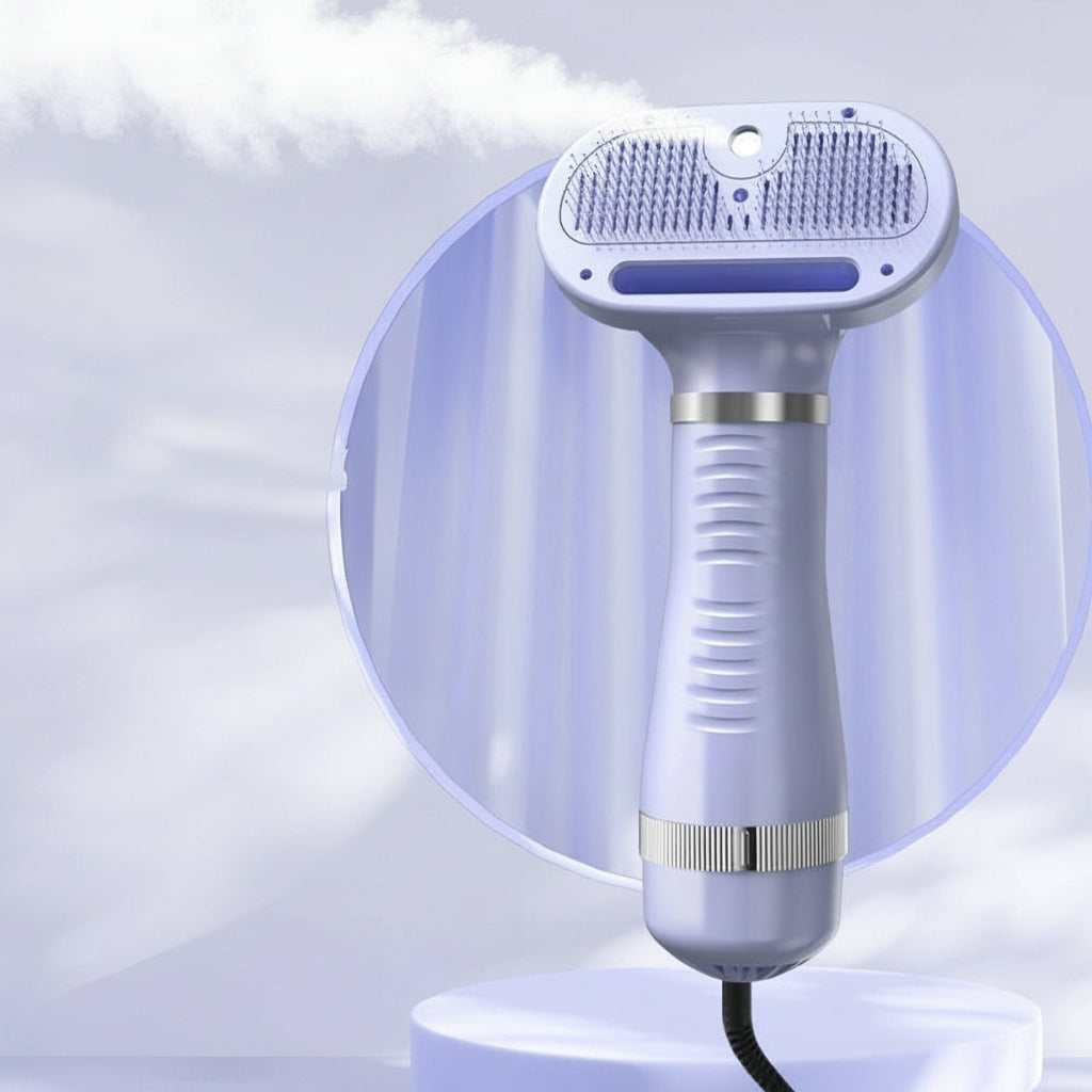 PurrfectDry Steam Styler