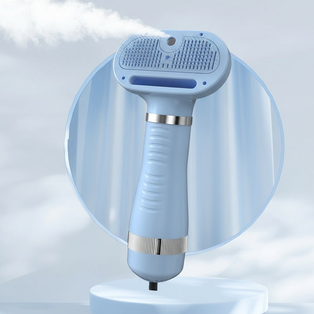 PurrfectDry Steam Styler