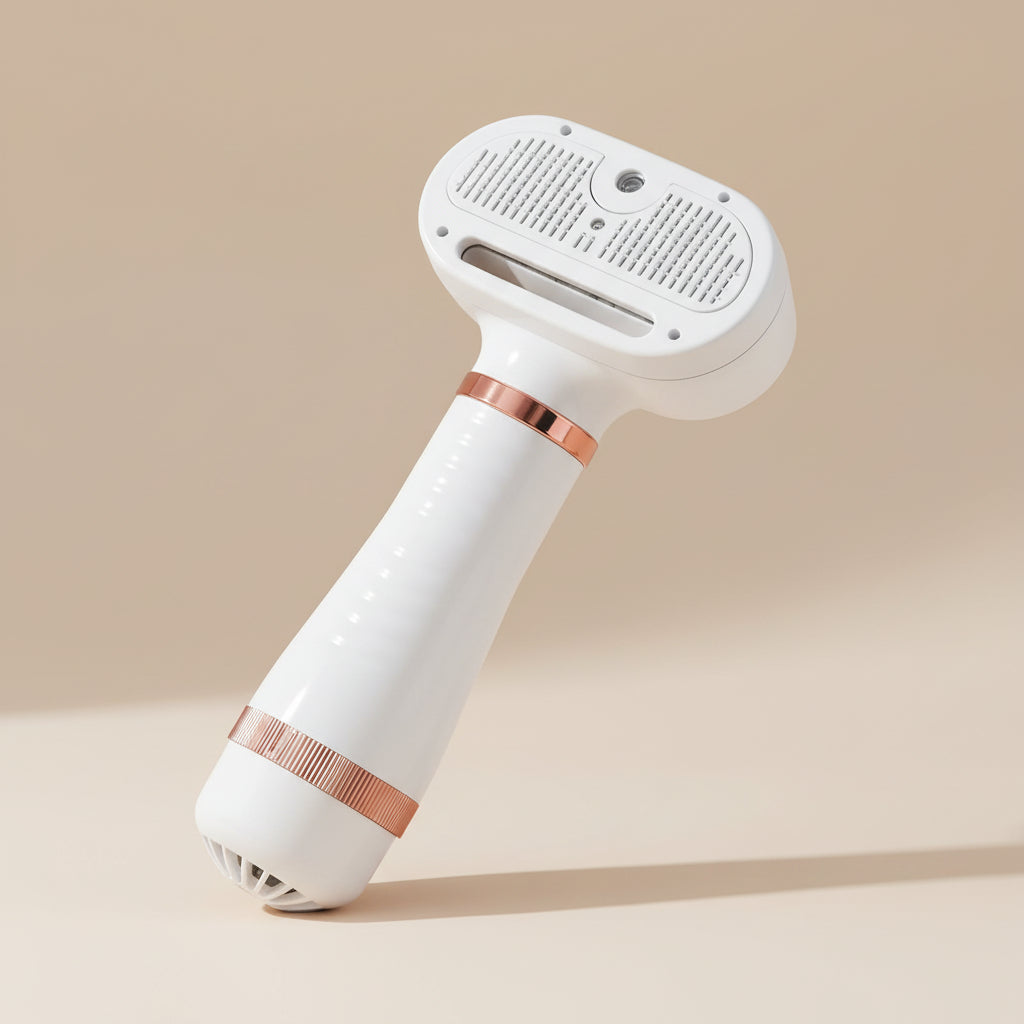 PurrfectDry Steam Styler