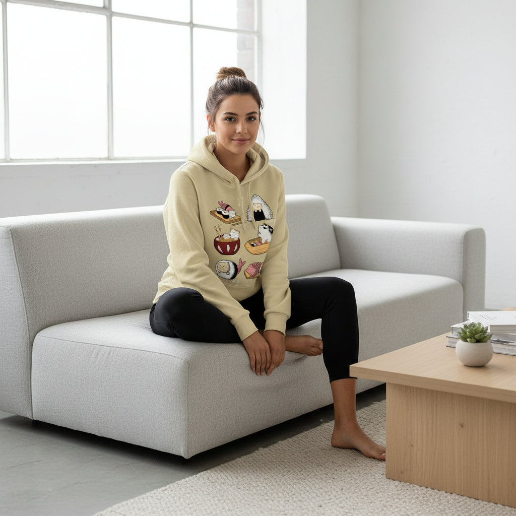 Neko Nigiri Sweatshirt